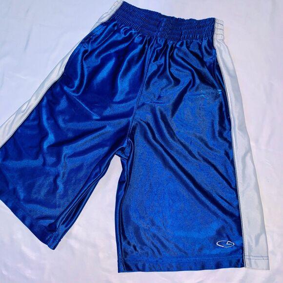 C9 By Champion Vintage Rare Reversible Basketball Shorts Small - Picture 5 of 10